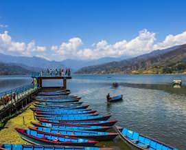 Pokhara Lakeside